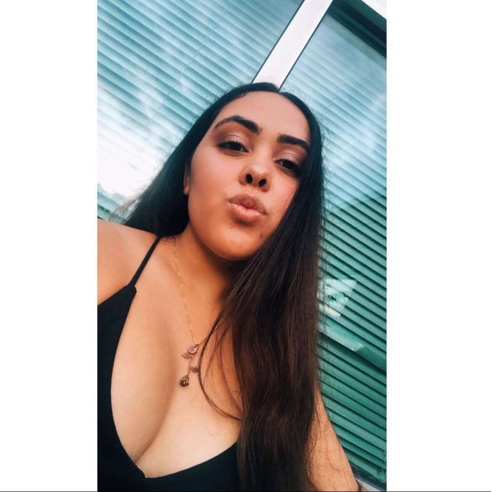 Meet your Posher, Gianna